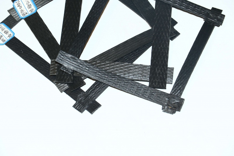 PP焊接雙向塑料土工格柵