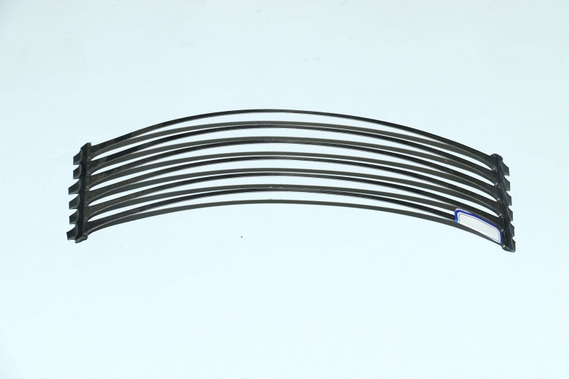 單向拉伸塑料土工格柵