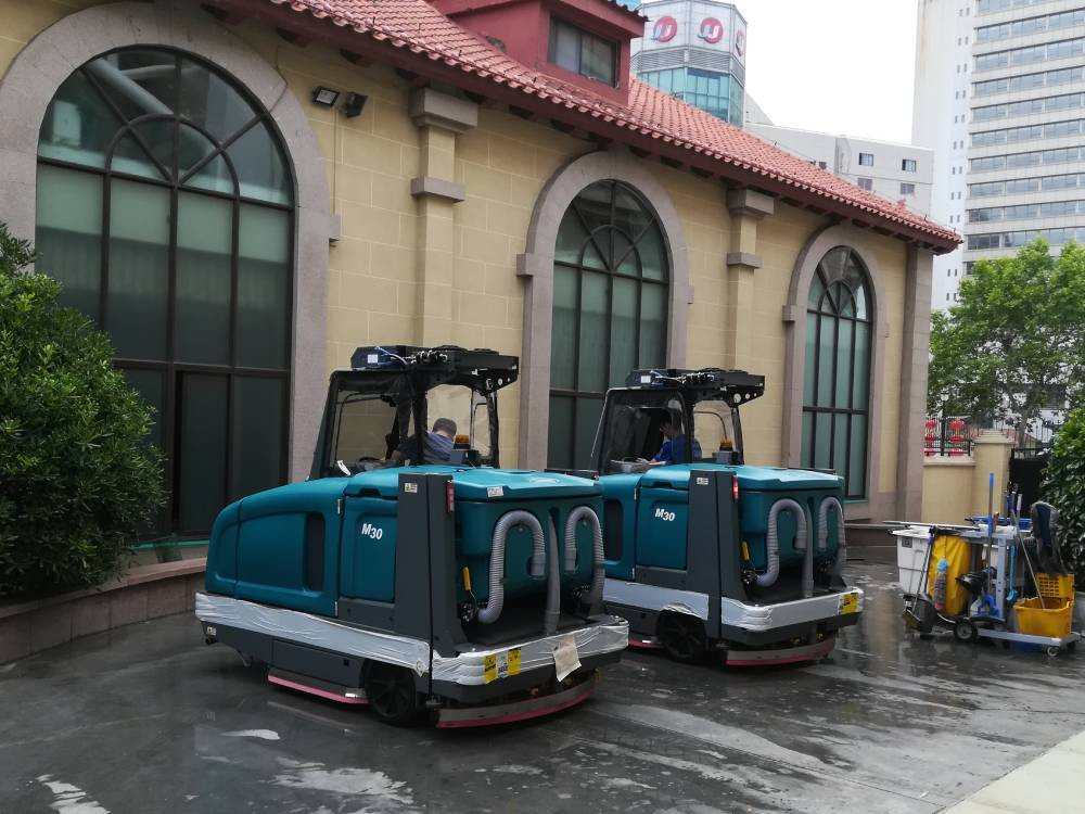 工廠洗地機的市場需求怎么樣？